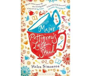 Helen Simonson Major Pettigrew's Last Stand (Tascabile)