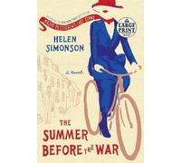 Helen Simonson The Summer Before the War (Tascabile)