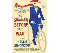 Helen Simonson The Summer Before the War (Tascabile)