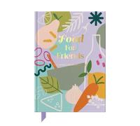 Helen Stephens Food For Friends (Copertina rigida)