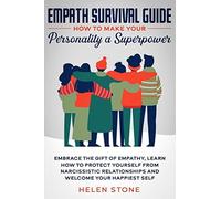 Helen Stone Empath Survival Guide (Tascabile)