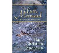 Helen Stratton The Little Mermaid (With Original Illustrations) (Tascabile)