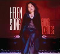 Helen Sung Going Express (CD) Album