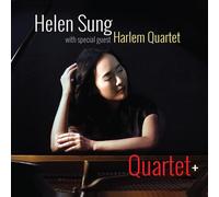 Helen Sung Quartet+ (CD)