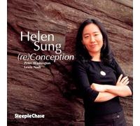 Helen Sung (re) conception (CD) Album