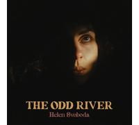 Helen Svoboda The Odd River (CD) Album Digipak