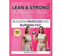 Helen Talbott Lean & Strong (Tascabile)