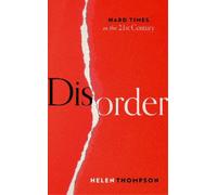 Helen Thompson Disorder (Copertina rigida)