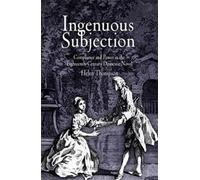 Helen Thompson Ingenuous Subjection (Copertina rigida)