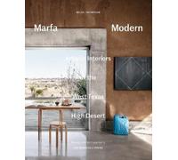 Helen Thompson Marfa Modern (Copertina rigida)