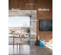Helen Thompson Marfa Modern (Copertina rigida)