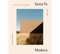 Helen Thompson Santa Fe Modern (Copertina rigida)