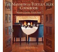 Helen Thompson The Mansion on Turtle Creek Cookbook (Copertina rigida)