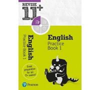 Helen Thomson Pearson REVISE 11+ English Practice Book 1 f (Mixed Media Product)