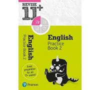 Helen Thomson Pearson REVISE 11+ English Practice Book 2 f (Mixed Media Product)