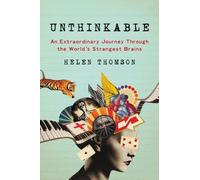 Helen Thomson Unthinkable (Copertina rigida)