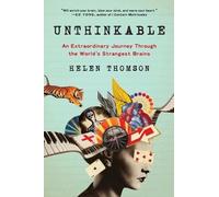 Helen Thomson Unthinkable (Tascabile)