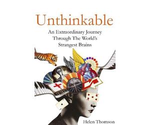 Helen Thomson Unthinkable (Tascabile)