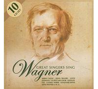 Helen Traubel - Great Singers Sing Wagner - Richard Wagner