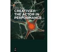 Helen Trenos Creativity: the Actor in Performance (Copertina rigida)