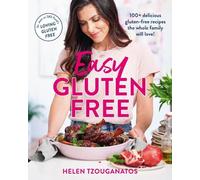Helen Tzouganatos Easy Gluten Free (Tascabile)