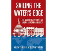 Helen V. Milner Dustin Tingley Sailing the Water's Edge (Copertina rigida)