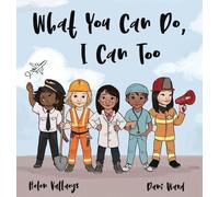 Helen Vallaeys What You Can Do, I Can Too (Copertina rigida)
