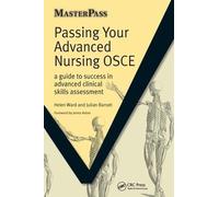 Helen Ward Julian Barratt Navreet P Passing Your Advanced Nursing O (Tascabile)