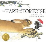Helen Ward The Hare and the Tortoise (Tascabile)