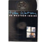 HELEN WATSON - HELEN WATSON - THE WEATHER INSIDE - LP vinyl