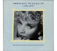 Helen Watson - You're not the rule.. (1987) / Vinyl single [Vinyl-Single 7'']