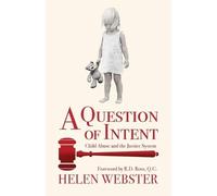Helen Webster A Question of Intent (Tascabile)