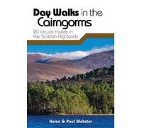 Helen Webster Paul Webster Day Walks in the Cairngorms (Tascabile) Day Walks