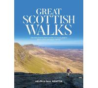 Helen Webster Paul Webster Great Scottish Walks (Tascabile)