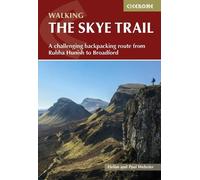 Helen Webster Paul Webster The Skye Trail (Tascabile)