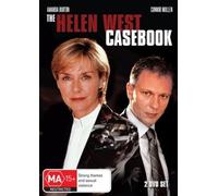 Helen West Case Book - 2-DVD Set ( Helen West ) ( Deep Sleep / Shadow Play / A Clear Conscience ) [ Origine Australiano, Nessuna Lingua Italiana ]