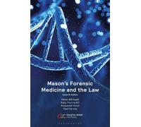 Helen Whitwell Katy Thorne KC Alexander Kol Mason’s Forensic Medici (Tascabile)