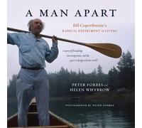 Helen Whybrow Peter Forbes A Man Apart (Copertina rigida)