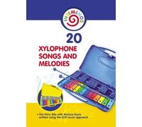 Helen Winter 20 Xylophone Songs and Melodies + The Fairy Tale with M (Tascabile)