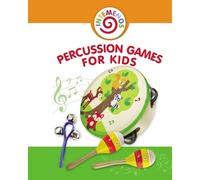 Helen Winter Percussion Games for Kids (Tascabile)
