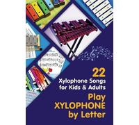 Helen Winter Play Xylophone by Letter (Tascabile)