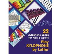 Helen Winter Play Xylophone by Letter (Tascabile)