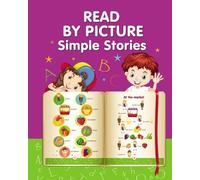Helen Winter READ BY PICTURE. Simple Stories (Tascabile)