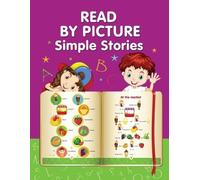 Helen Winter READ BY PICTURE. Simple Stories (Tascabile)