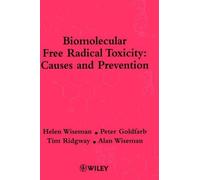 Helen Wiseman Alan Wiseman Peter Goldfa Biomolecular Free Ra (Copertina rigida)