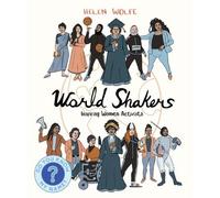 Helen Wolfe World Shakers (Tascabile) Do You Know My Name?