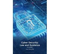 Helen Wong MBE Cyber Security: Law and Guidance (Copertina rigida)