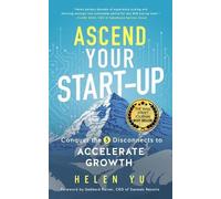 Helen Yu Ascend Your Start-Up (Copertina rigida)