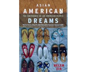 Helen Zia Asian American Dreams (Tascabile)