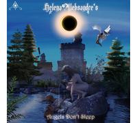 Helena Aleksandre's Angels Don't Sleep (CD)